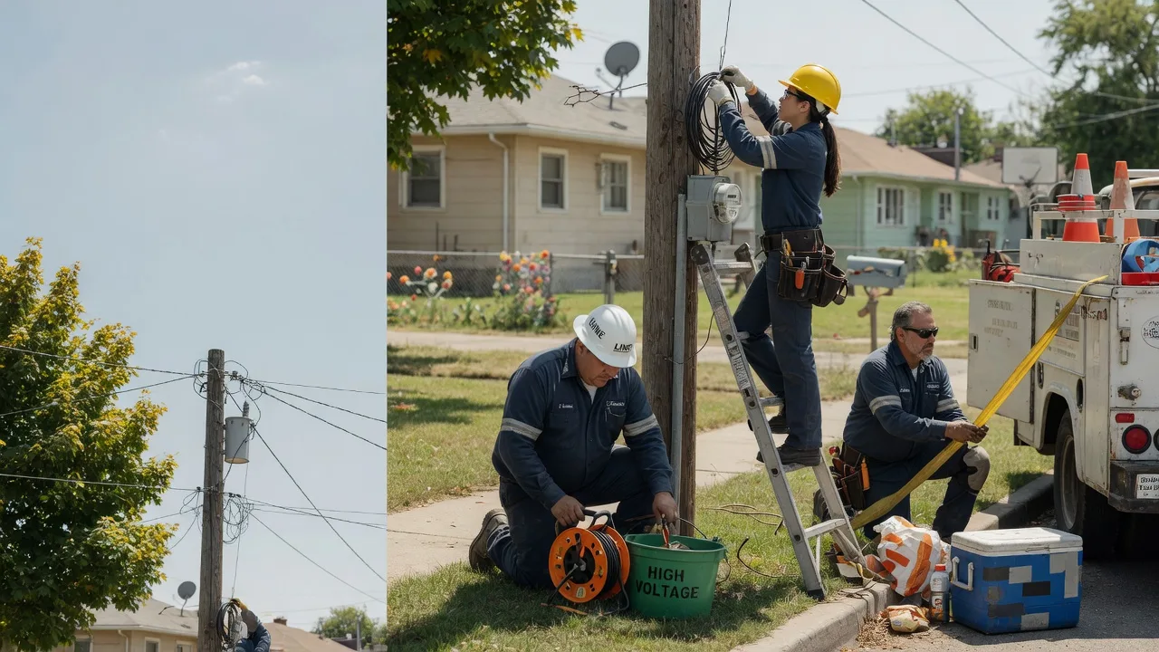 Emergency Electrician in Poyen, AR near me